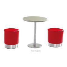 Tapicería silla de taburete de bar de color moderno lindo varios para la venta